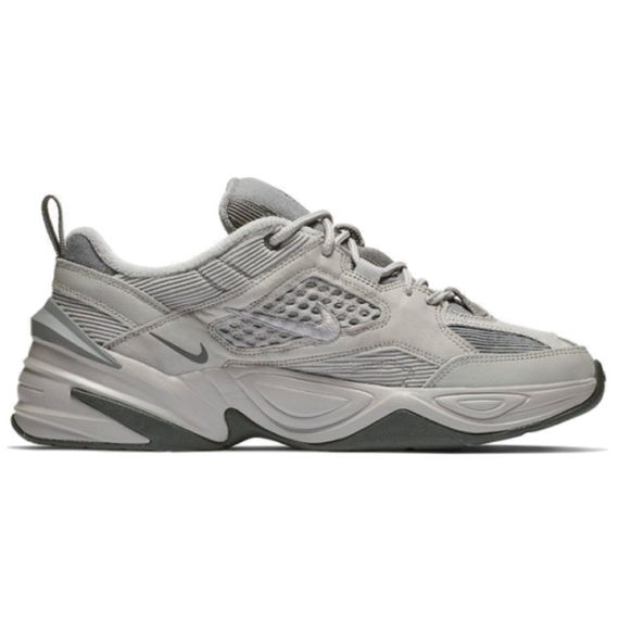NIKE M2K Tekno Толстоподошвенные кроссовки Low Топ Унисекс