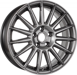 iFree Азур 6.5x16 5x100 ET 38 Dia 57.1 (хай вэй)