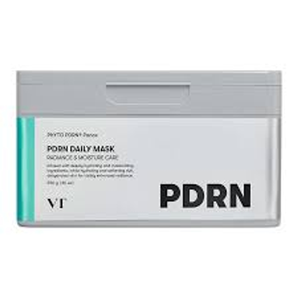 VT PDRN Daily Mask Набор масок для лицо с пдрн