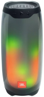 Портативная акустика JBL Pulse 4 black