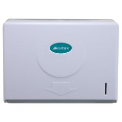 Диспенсер листовых полотенец Ksitex TН-5823 W