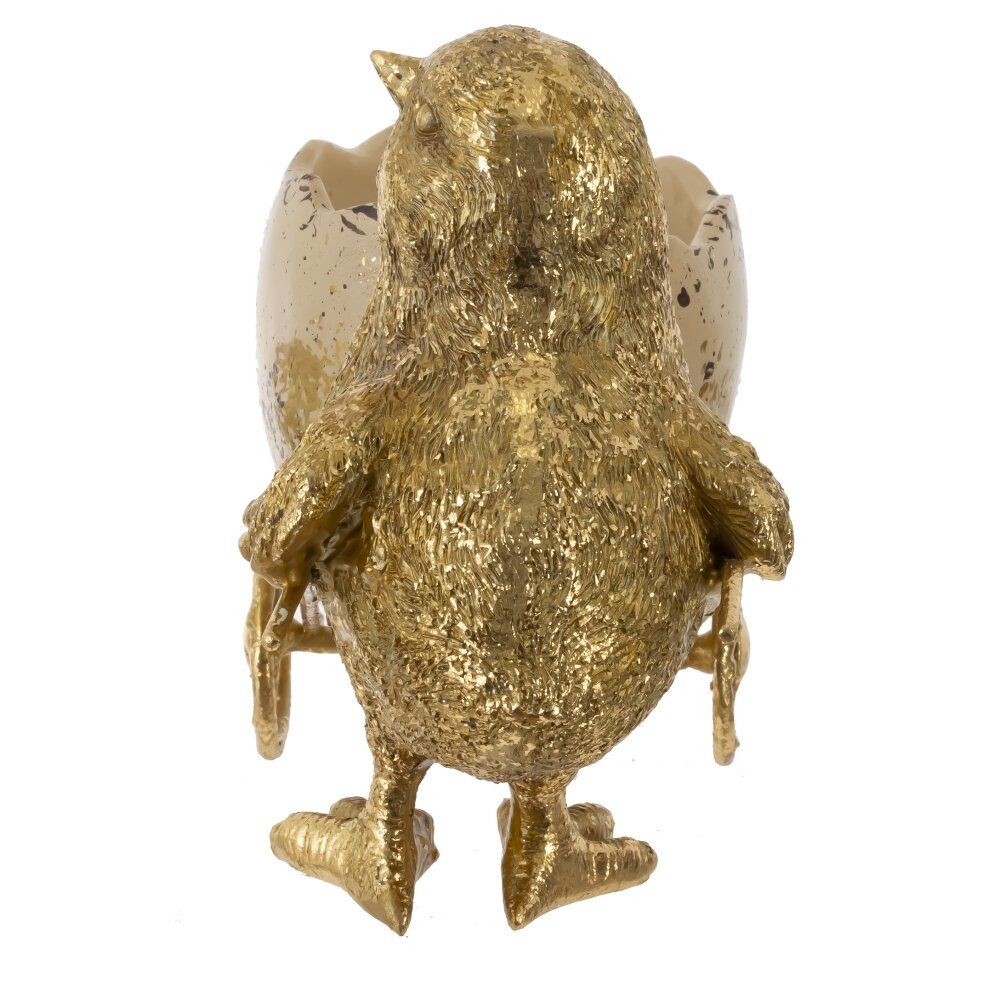 GAEM Подставка декоративная для яйца "Цыпленок", L13 W7 H11 см