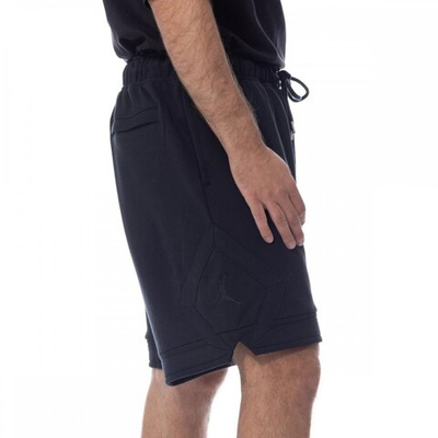 Баскетбольные шорты Jordan Flight Fleece Shorts Black