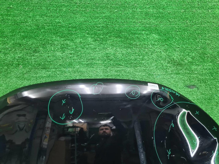 Капот Haval Jolion (2021-н.в.)