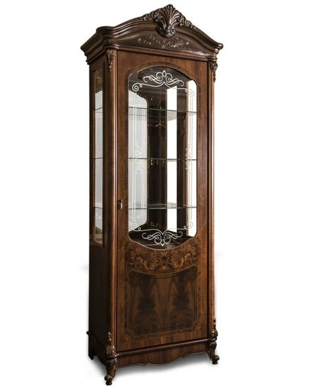 Шкаф-витрина ИЛОНА