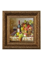 Картина на стену интерьерная холсте 31*31 см