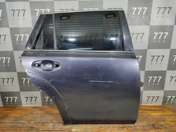 Дверь задняя правая Subaru Outback 4 09-14 Б/У Оригинал 60409AJ1009P