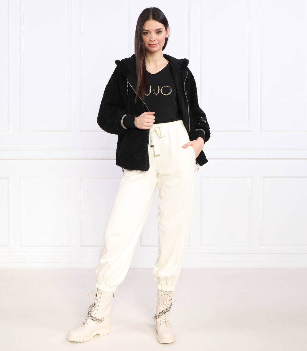 футболка Liu Jo Sport - черный(TA3089 J5003)