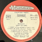 Jerry Lee Lewis - Rock! (Франция)