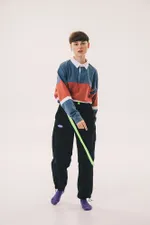 Брюки YMKASHIX Velvet 3.0 Черный