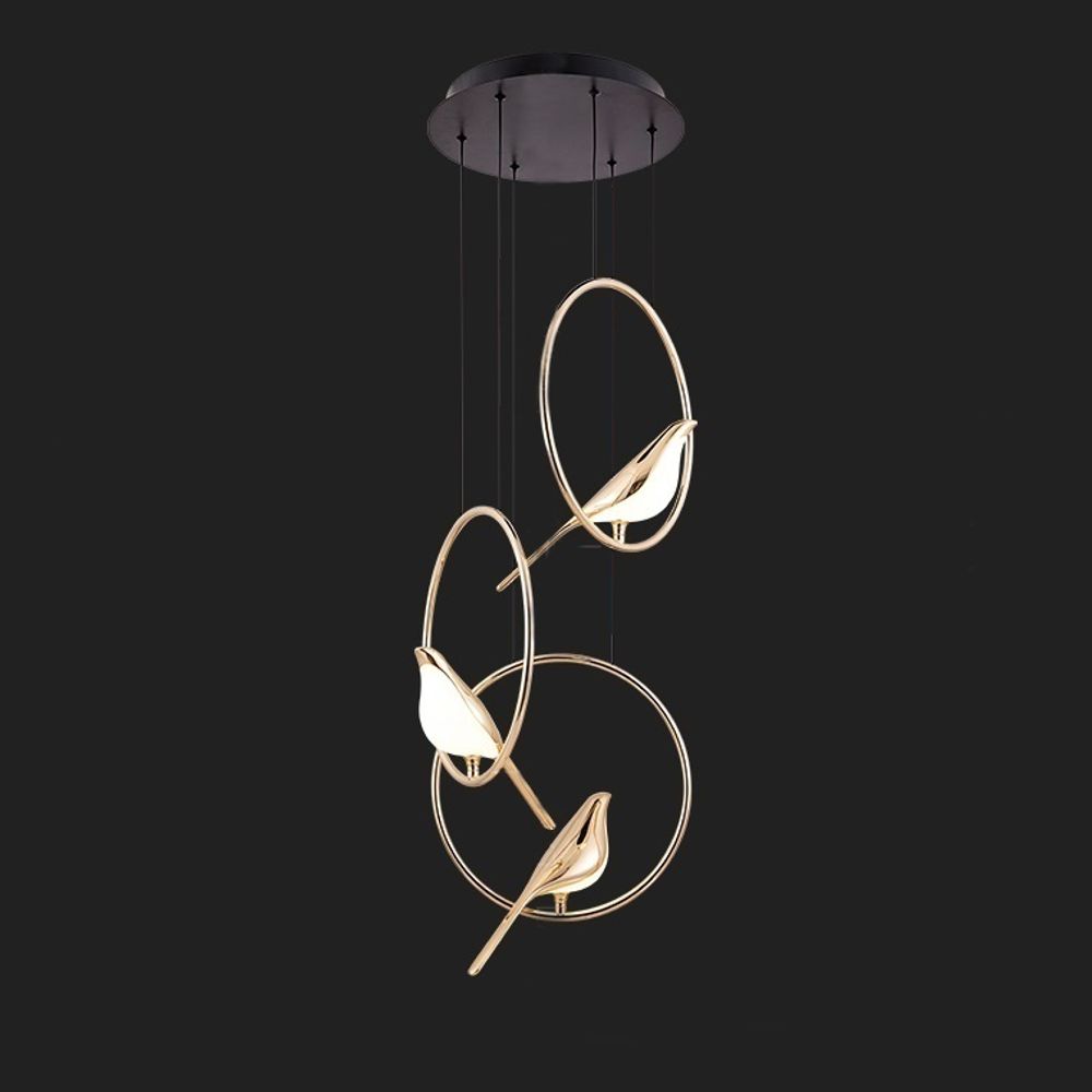 люстра Golden Bird R3
