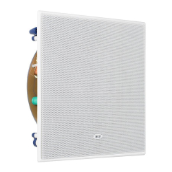 KEF Ci200QSb White встраиваемый в стену/потолок пассивный сабвуфер
