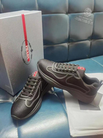 Кроссовки Prada