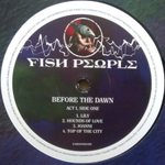 The KT Fellowship, Kate Bush / Before The Dawn (4LP)