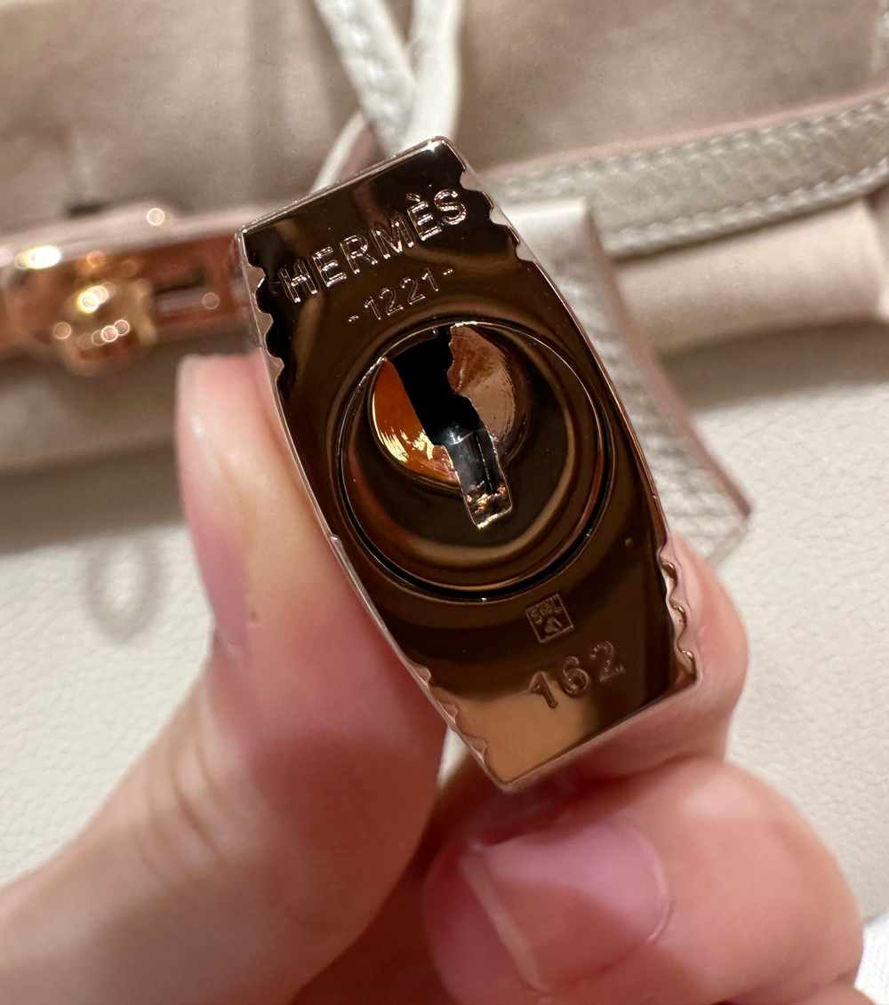 Hermes Birkin 25
