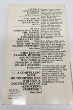 "Blood and Money (Кровь и деньги)". Thomas Thompson (Томас Томпсон)