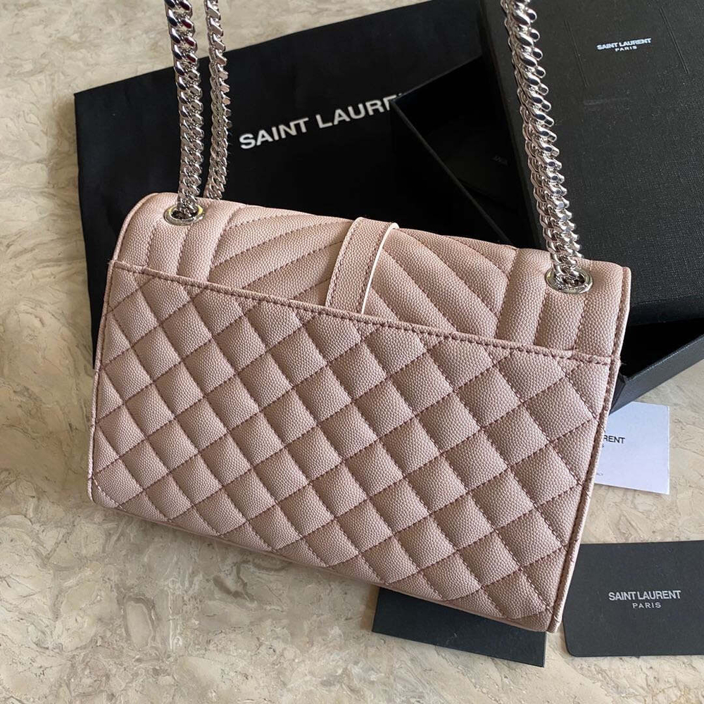 Yves Saint Laurent Envelope 24 cm