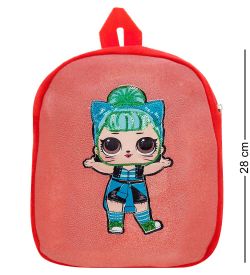 LJ-90/4 Рюкзак «Дол» LOVELY JOY