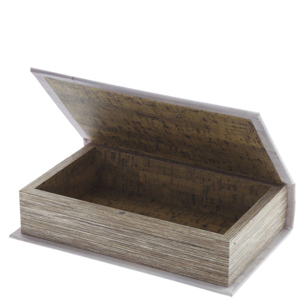 GAEM Шкатулка-книга, L12,5 W4,5 H21 см