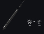 Графический планшет XP-PEN Artist 22E Pro черный
