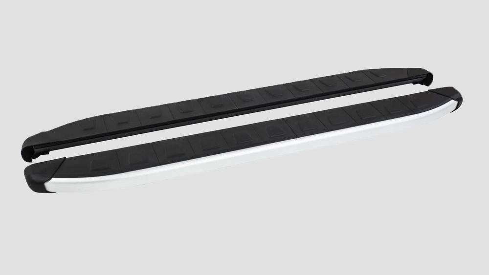 Пороги Can Otomotiv Alyans на BMW X4 2014-2018 арт.BMX4.47.0034