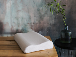 Подушка эргономичная 67x42x12 German Grass Naturlatex Ergo Grass