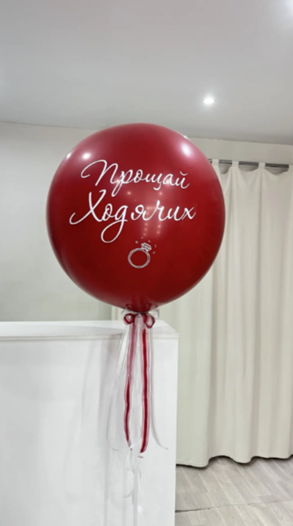 шары на девичник №75