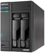 Сетевой накопитель данных ASUSTOR AS6702T