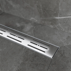 Душевой трап (лоток) EWRIKA 8600170 60 см, с сифоном