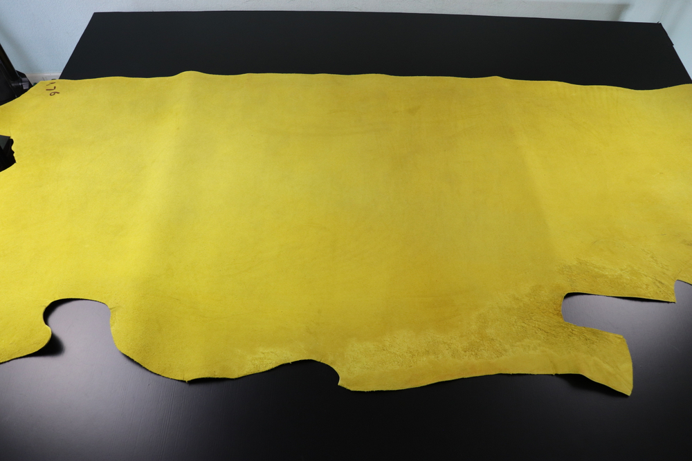 1,8-2,2 Юфть Желтая 176 дм² (КЛ)