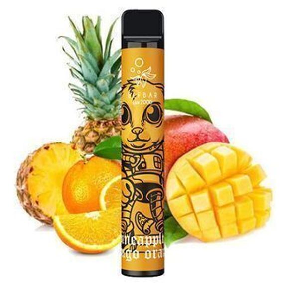 Elf Bar - Pineapple Mango Orange (2000)