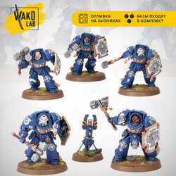 Terminator assault squad 2025