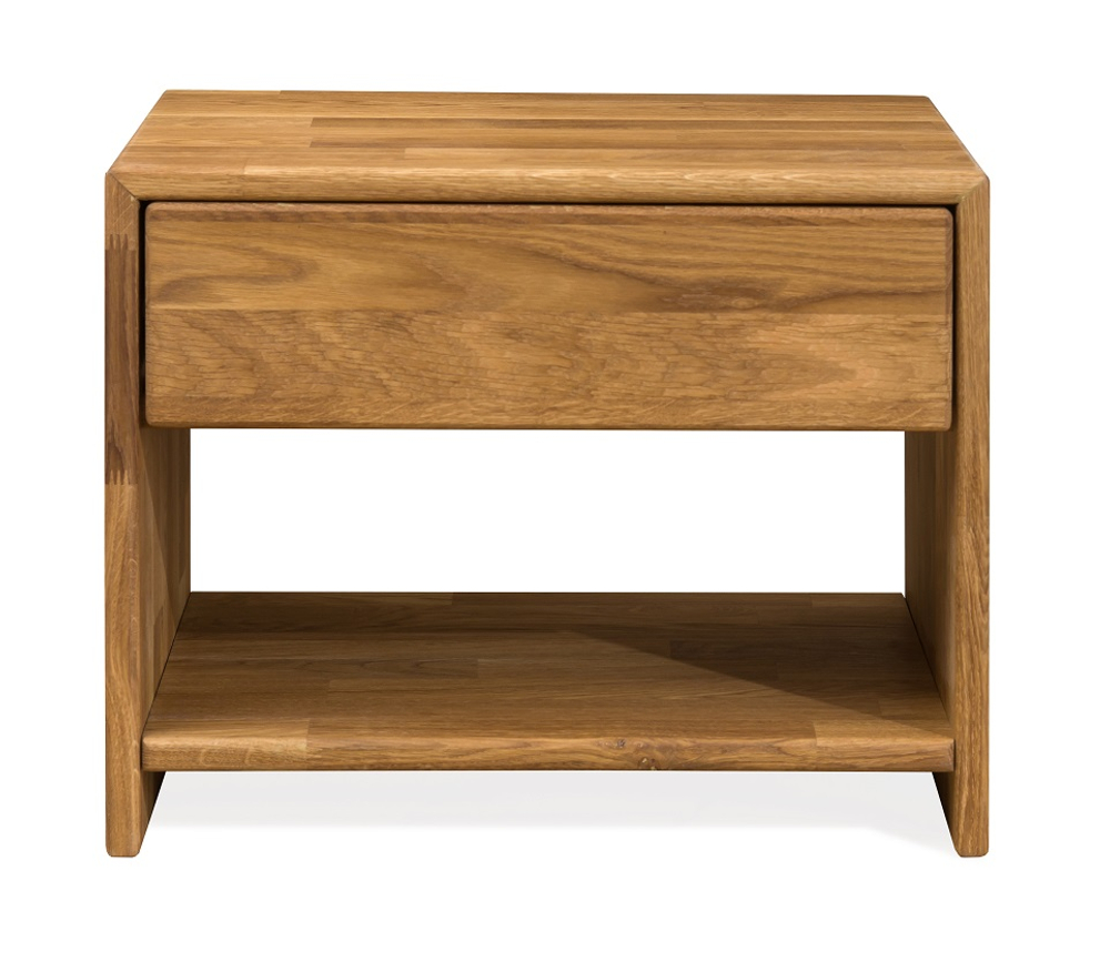 Тумба прикроватная из массива дуба Катрина