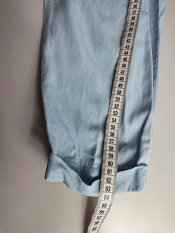 Джинсы Stradivarius стильные 44 размер