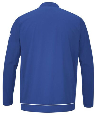 Мужская теннисная кофта Babolat Play Jacket - синий содалит