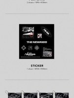 Альбом ikon - The New Kids Repackage Album RANDOM Version