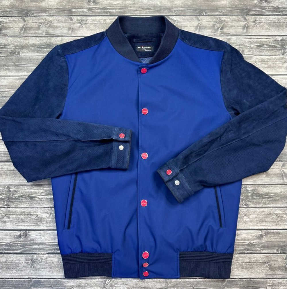 Бомбер Kiton