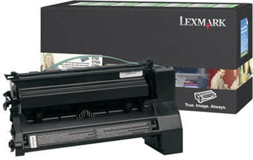 Картридж тонерный пурпурный 1 шт Lexmark 24B5833