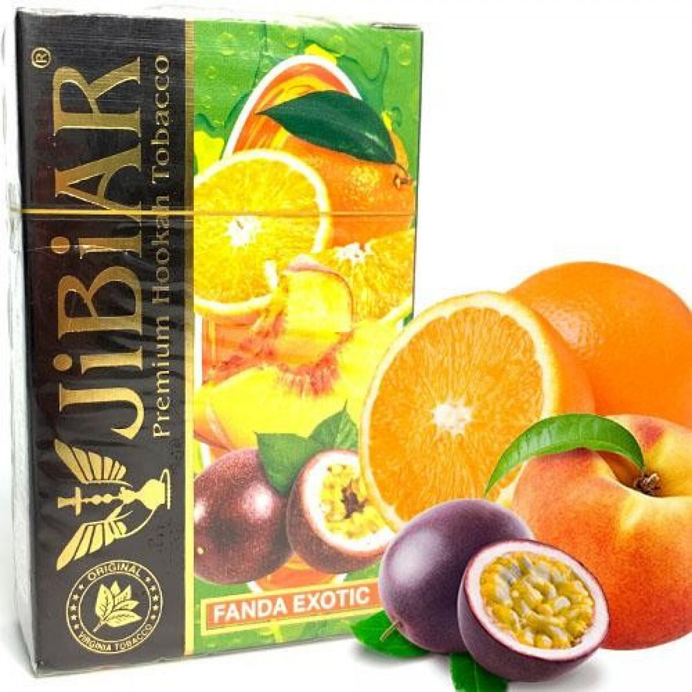 JiBiAr - Fanda Exotic (50г)