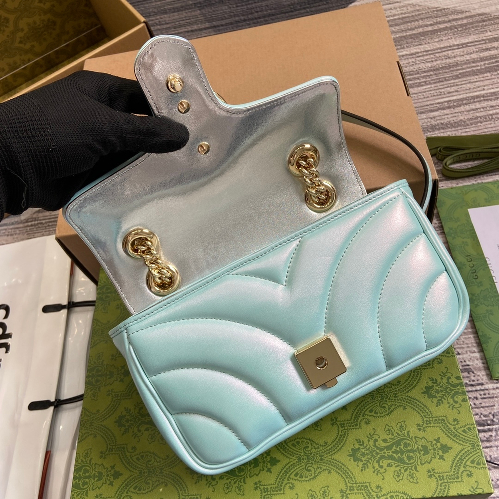 Gucci Marmont Mini 22 cm