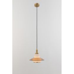 Светильник подвесной (подвес) Rivoli Camille 4113-201 1 х Е27 40 Вт дизайн