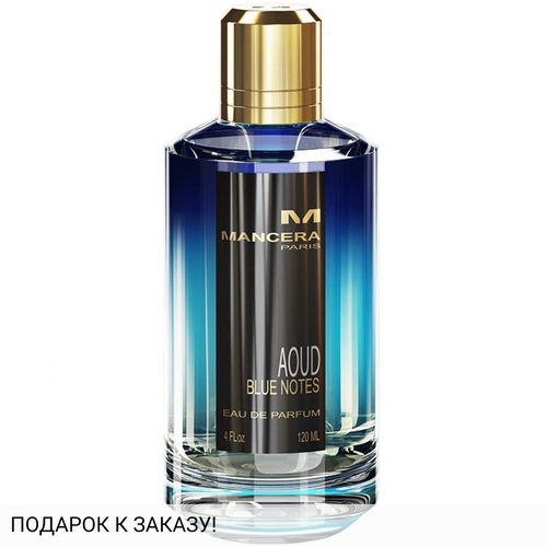 Mancera Aoud Blue Notes