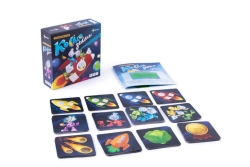 Настольная игра Космозайцы