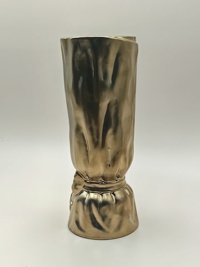 Ваза для цветов керамика