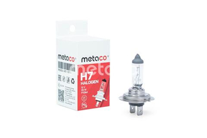 Лампа галогеновая Metaco H7 12V 55W PX26D