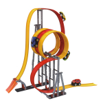 Автотрек, коробка 679-602