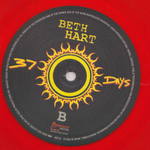 Beth Hart / 37 Days (Coloured Vinyl)(2LP)