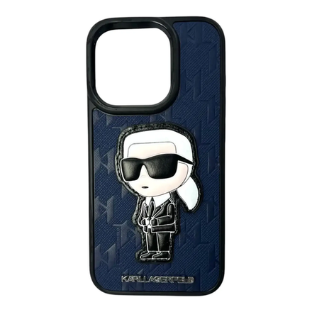 Чехол KL Karl для iPhone 15