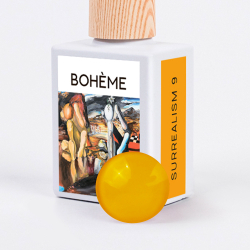 Гель-лак BOHEME для ногтей  Surrealism 9, 10 мл