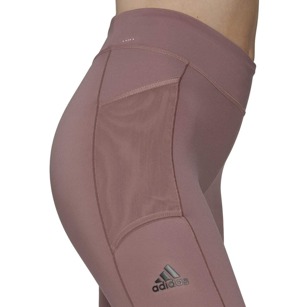 Леггинсы Adidas Aeroready Match Tight - Brown